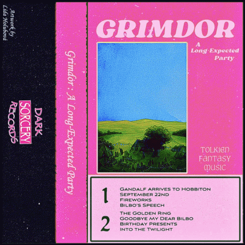 Grimdor : A Long​-​Expected Party